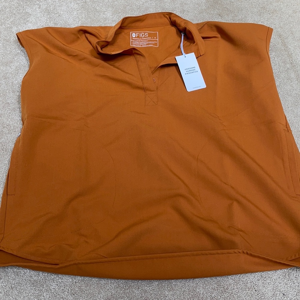 Figs Rafaela scrub top